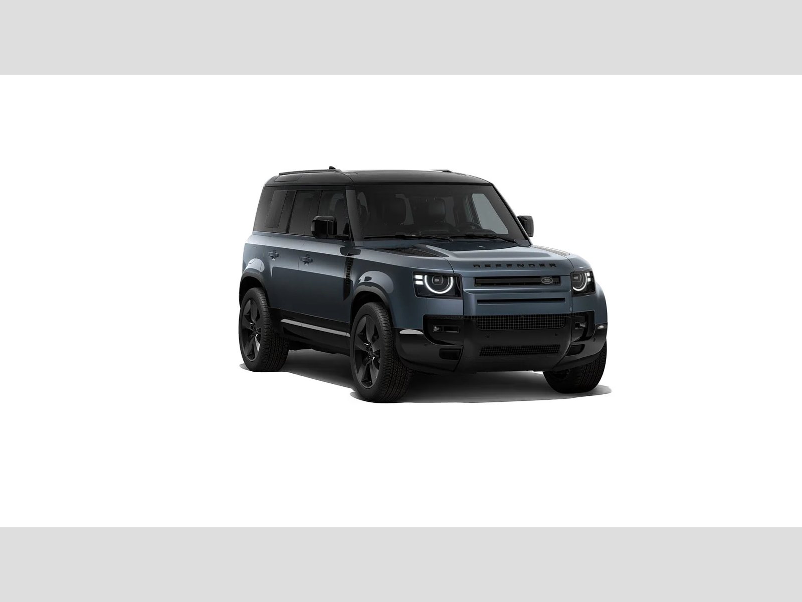 Land Rover Defender 110