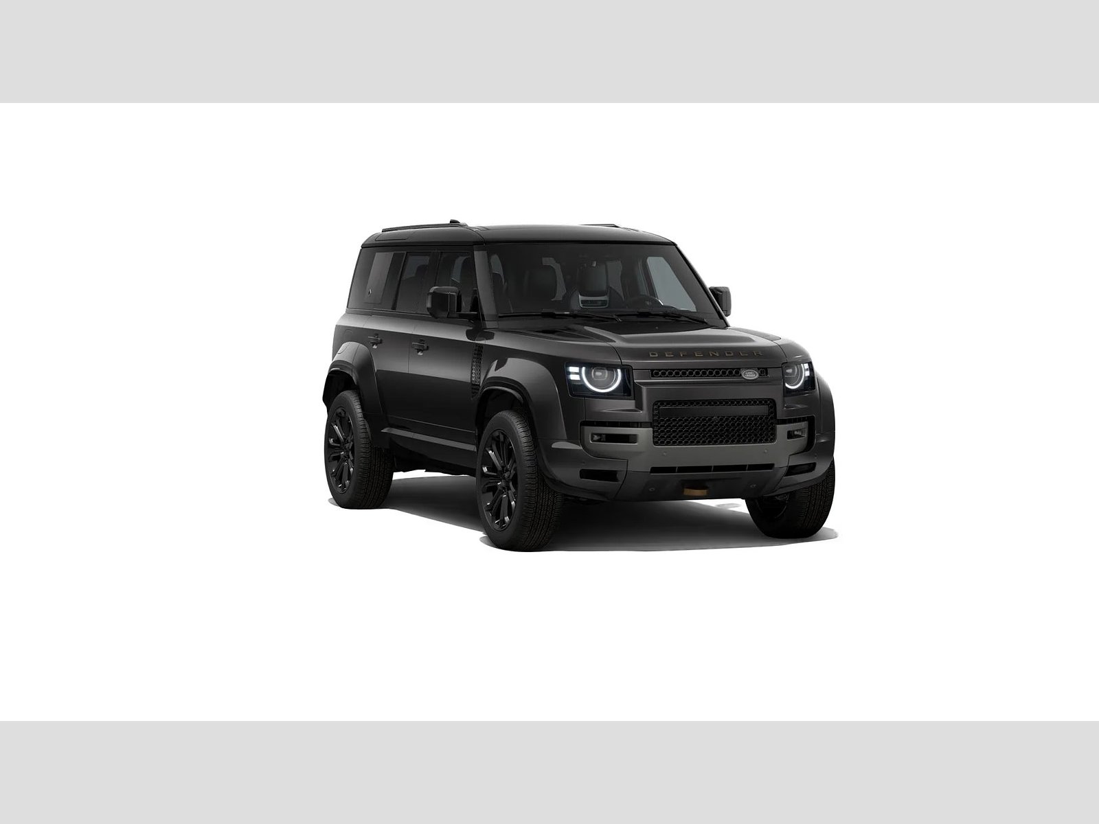 Land Rover Defender OCTA
