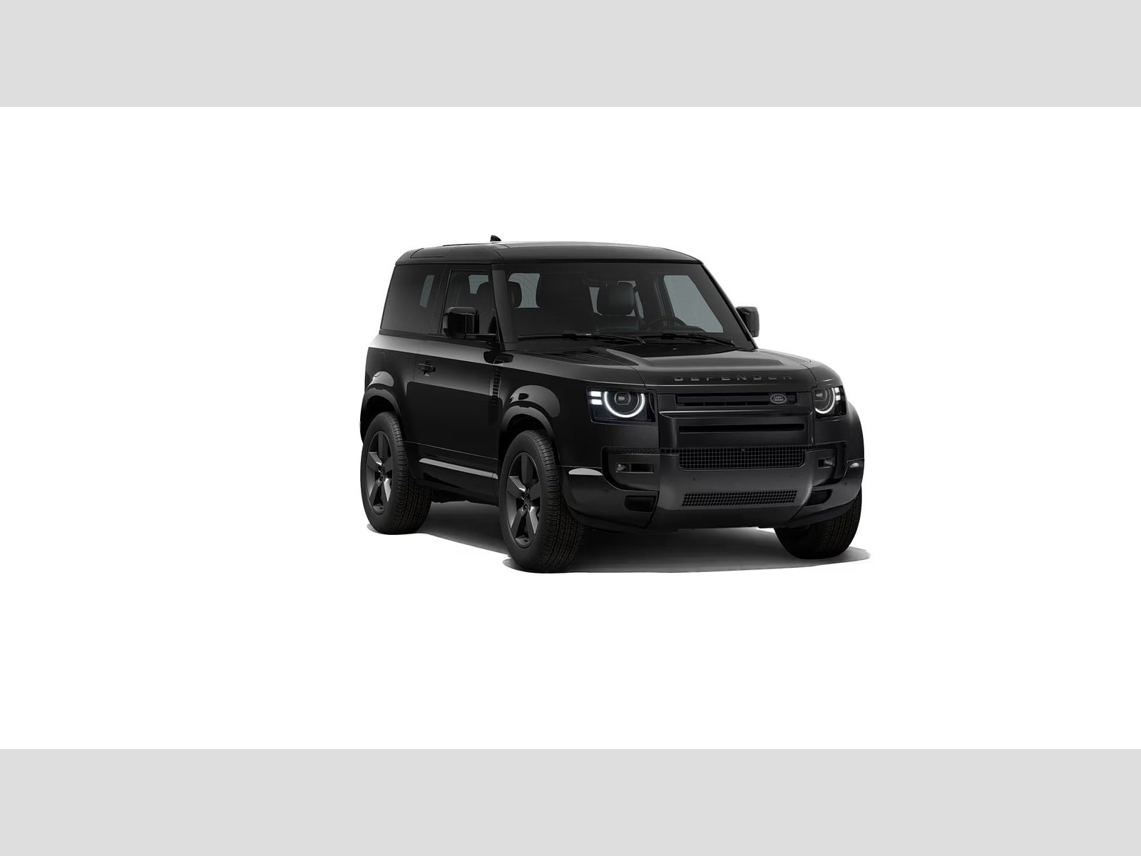 Land Rover Defender 90