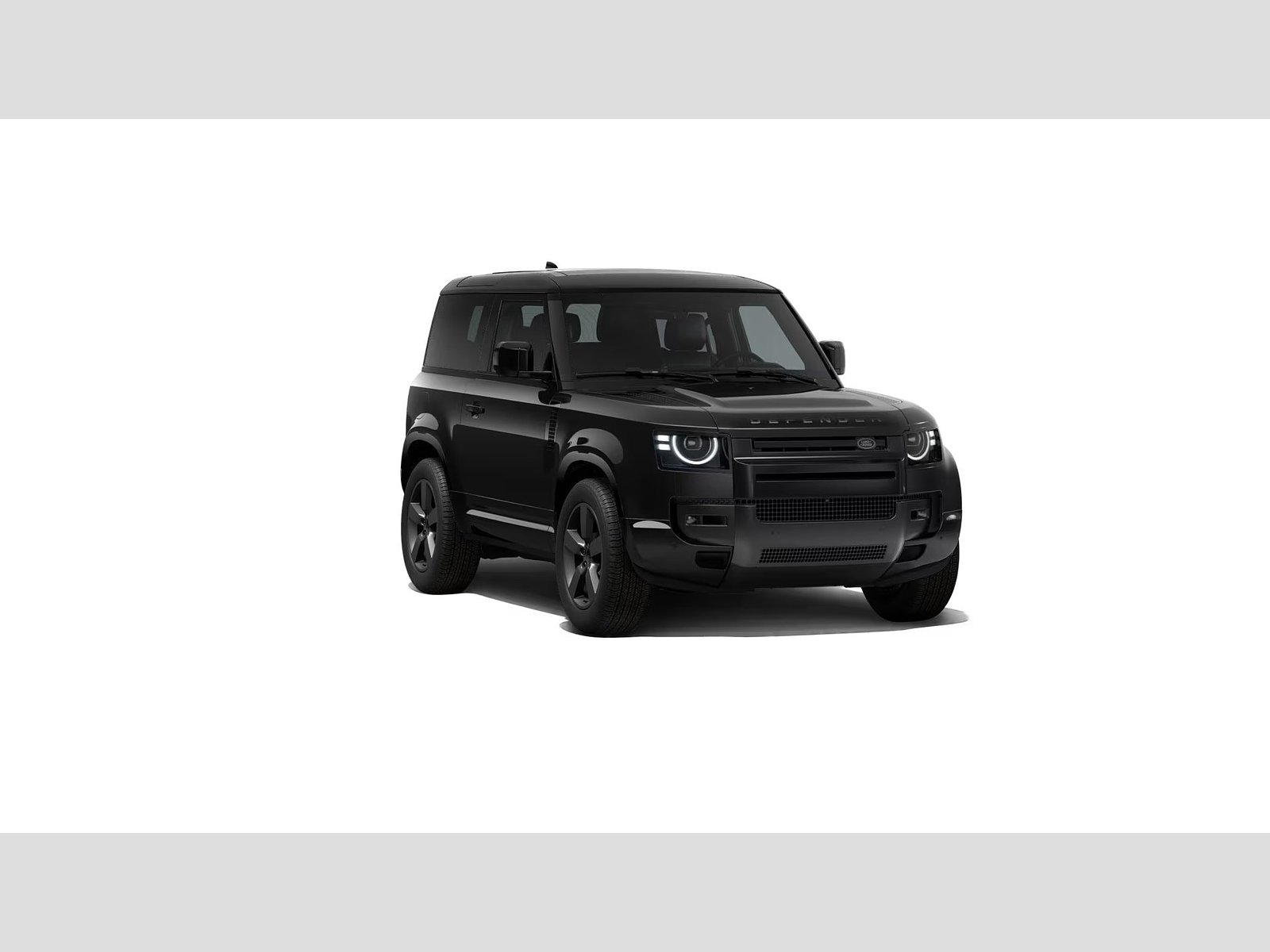 Land Rover Defender 90