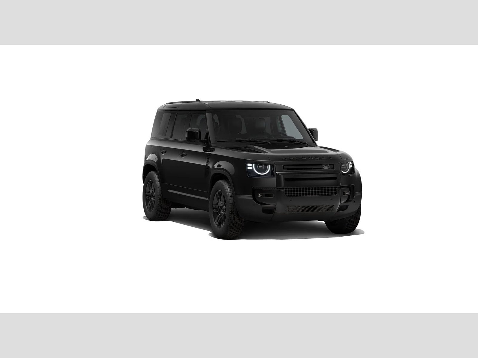 Land Rover Defender 110