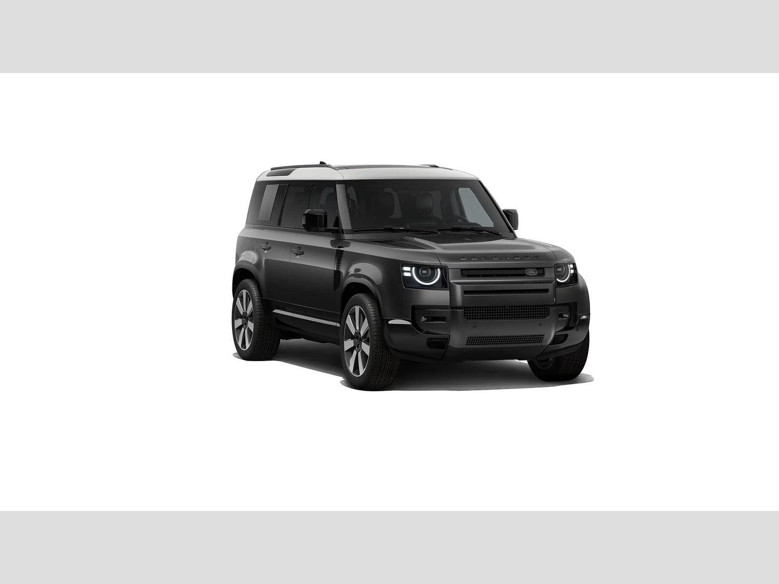 Land Rover Defender 110