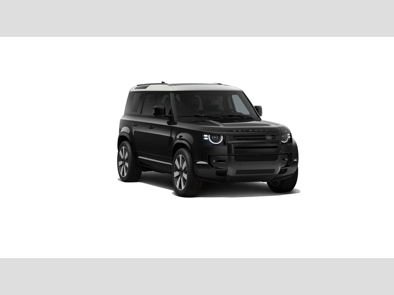 Land Rover Defender 110