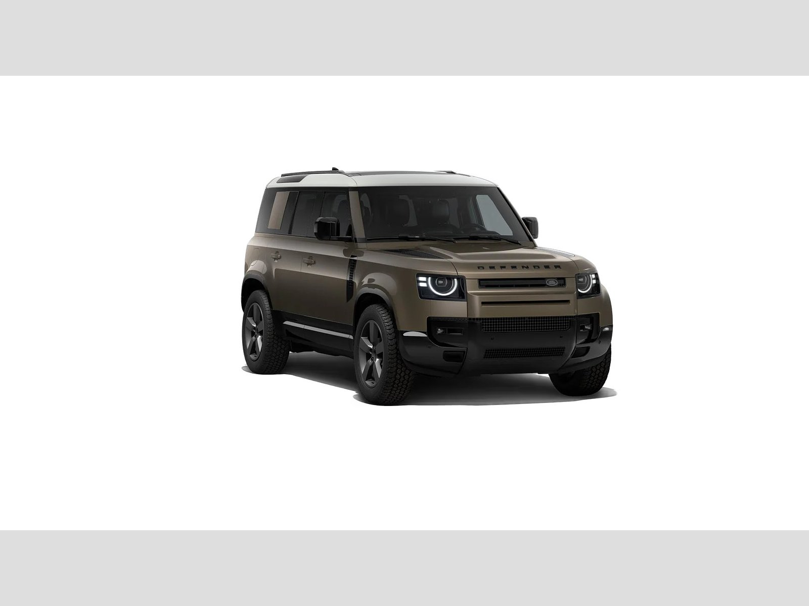 Land Rover Defender 110