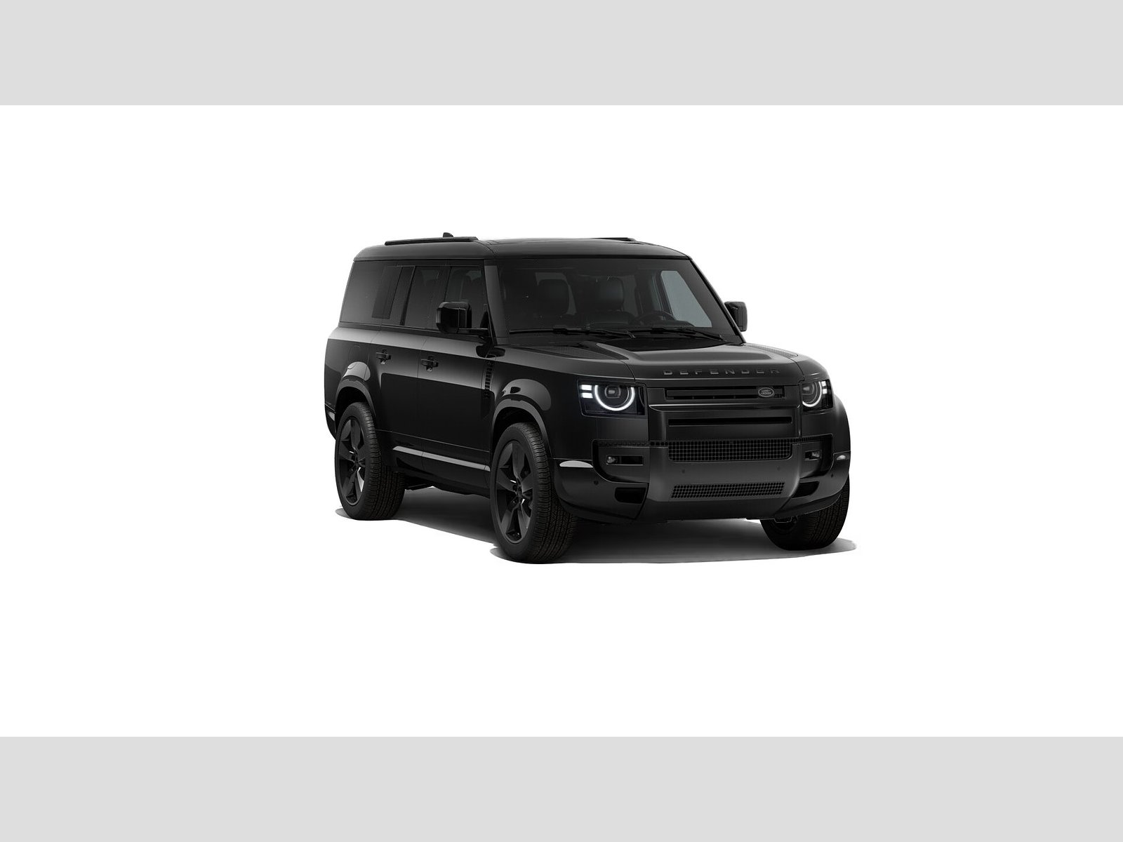 Land Rover Defender 130