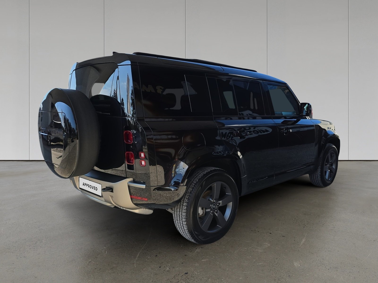 DEFENDER X-DYNAMIC HSE
3.0D 250 KM MHEV AUTO AWD