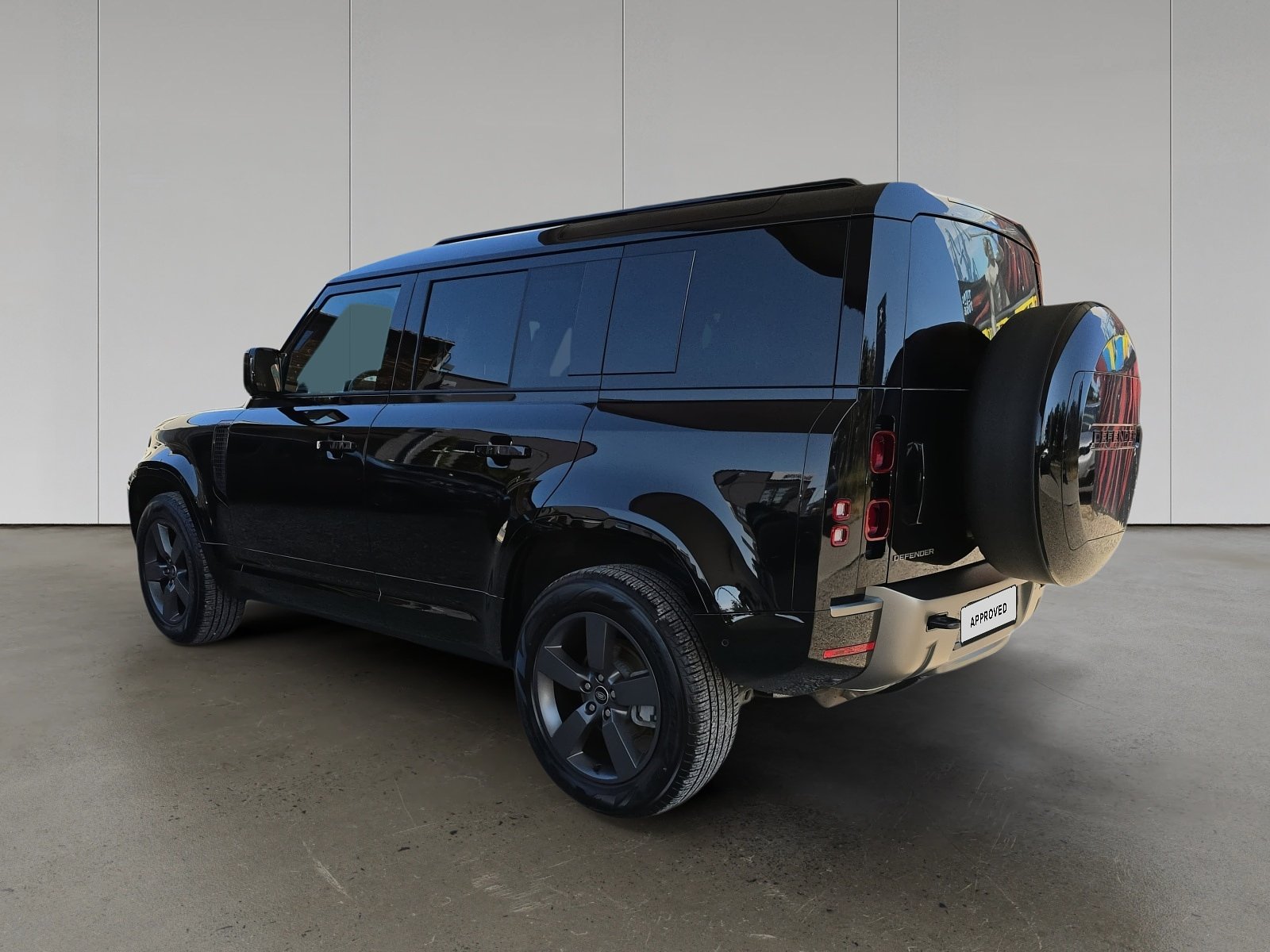 DEFENDER X-DYNAMIC HSE
3.0D 250 KM MHEV AUTO AWD