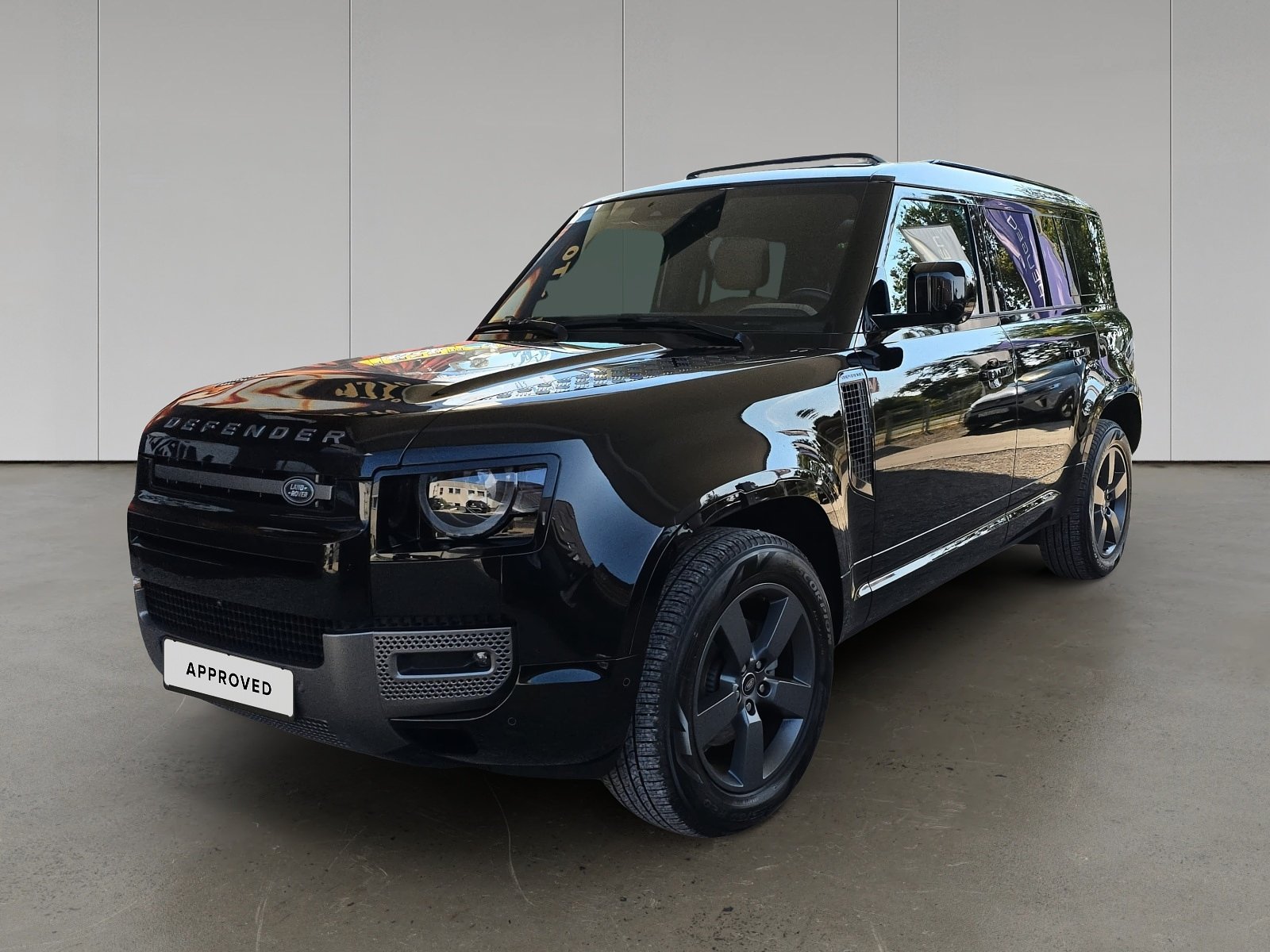 Land Rover Defender 110