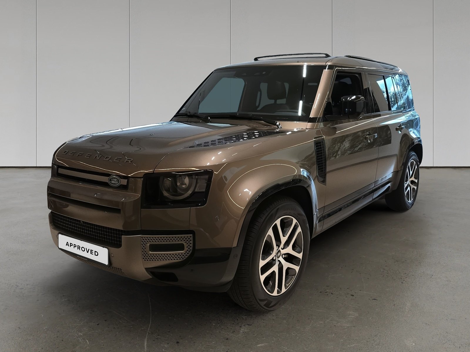 Land Rover Defender 110