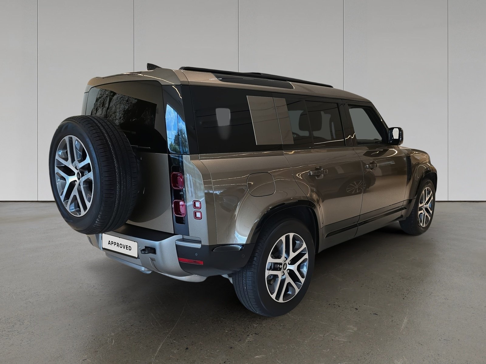 DEFENDER X-DYNAMIC SE
3.0D 250 KM MHEV AUTO AWD