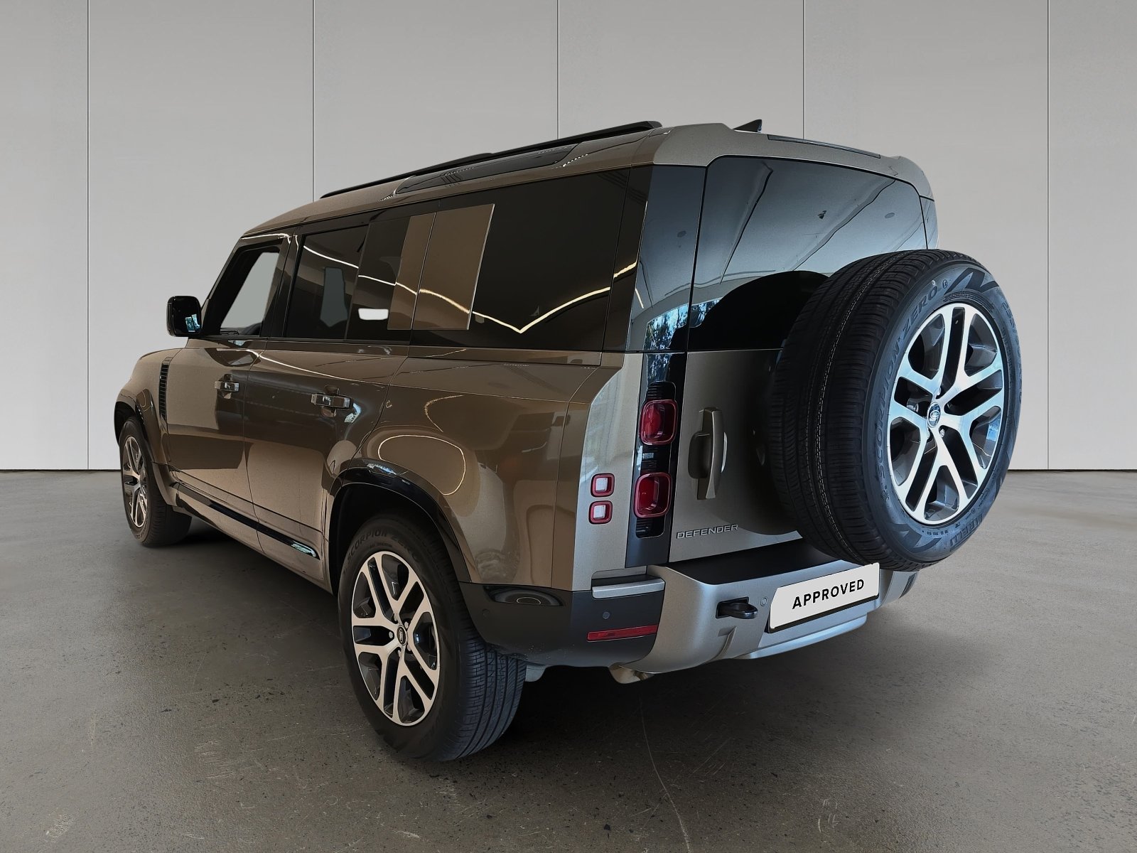 DEFENDER X-DYNAMIC SE
3.0D 250 KM MHEV AUTO AWD