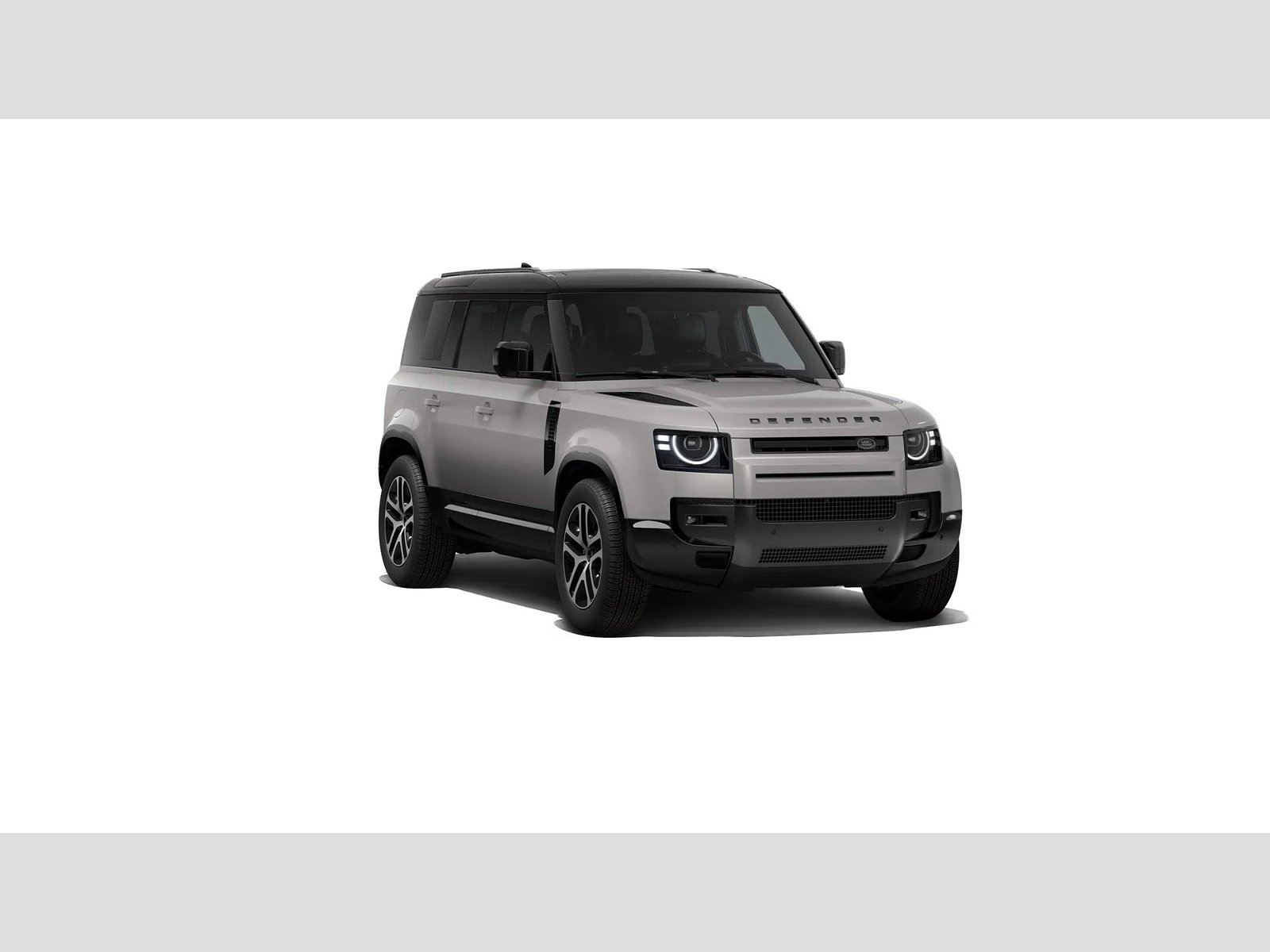 Land Rover Defender 110
