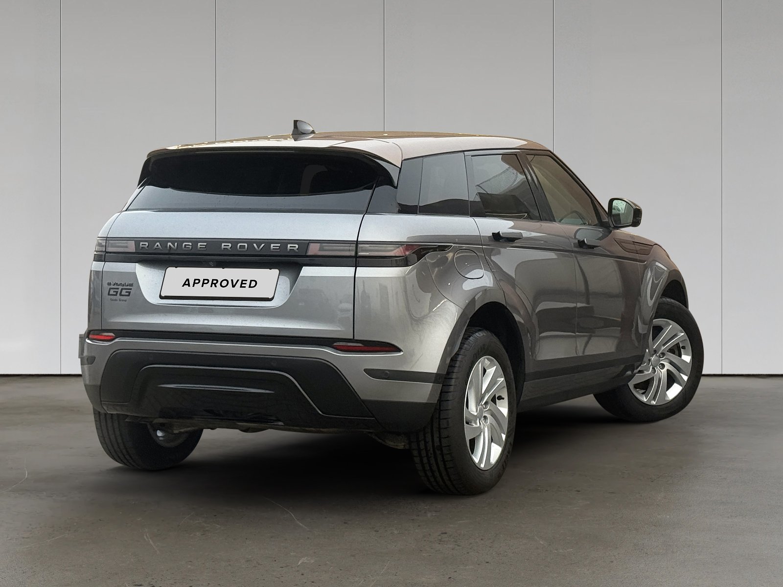EVOQUE S D200
2,0L Diesel Ingenium (204KM), Skrzynia automatyczna, Napęd AWD